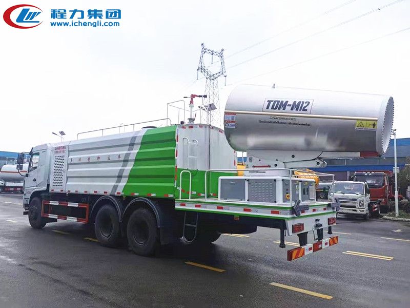 東風(fēng)大型抑塵車 東風(fēng)大型抑塵車