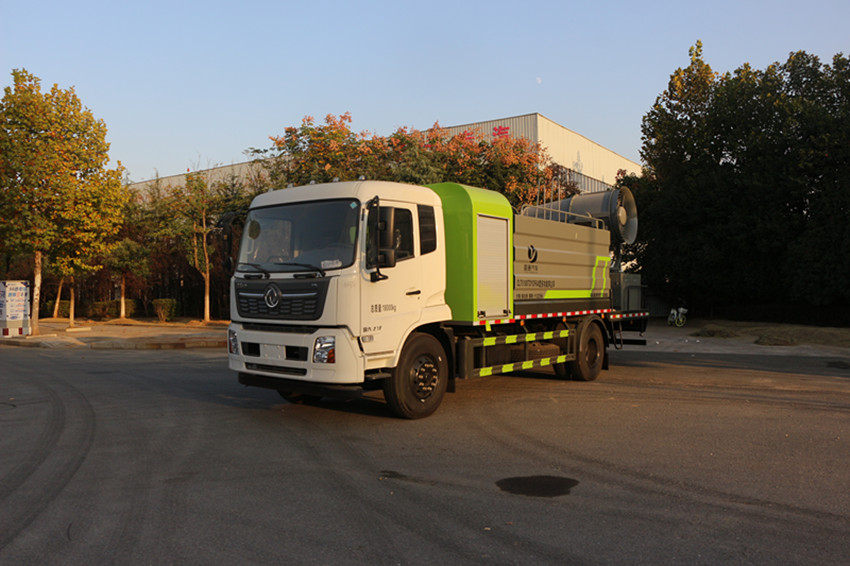 東風(fēng)天錦多功能抑塵車 東風(fēng)天錦多功能抑塵車