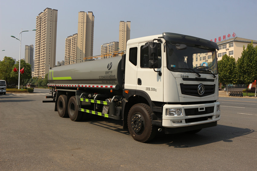 (18-20噸灑水車)-國六東風(fēng)D3L后八輪 19.3噸 灑水車 (18-20噸灑水車)-國六東風(fēng)D3L后八輪 19.3噸 灑水車