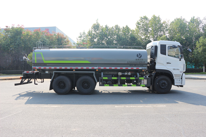 20方灑水車 20方灑水車