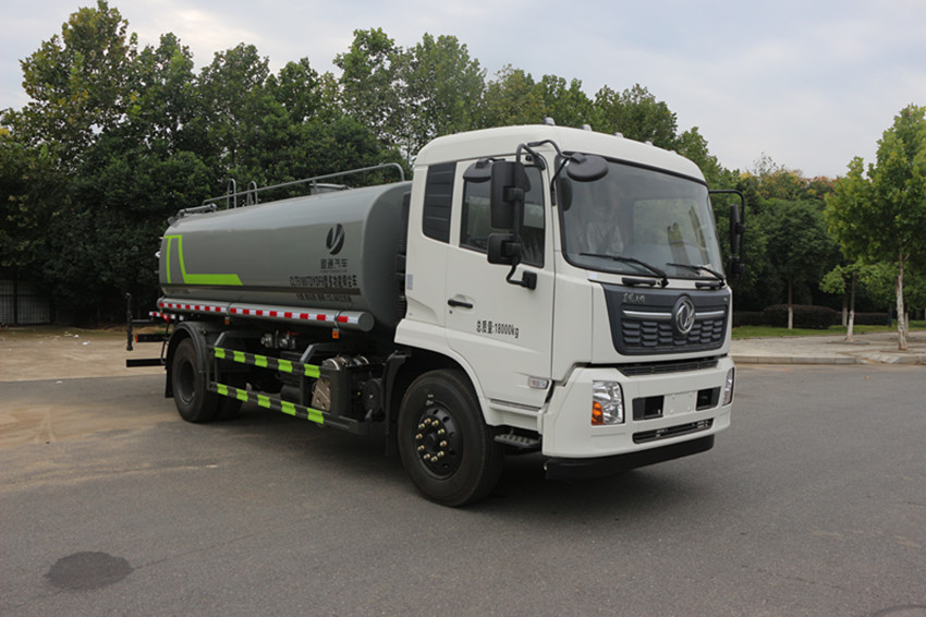 東風(fēng)天錦灑水車 東風(fēng)天錦灑水車
