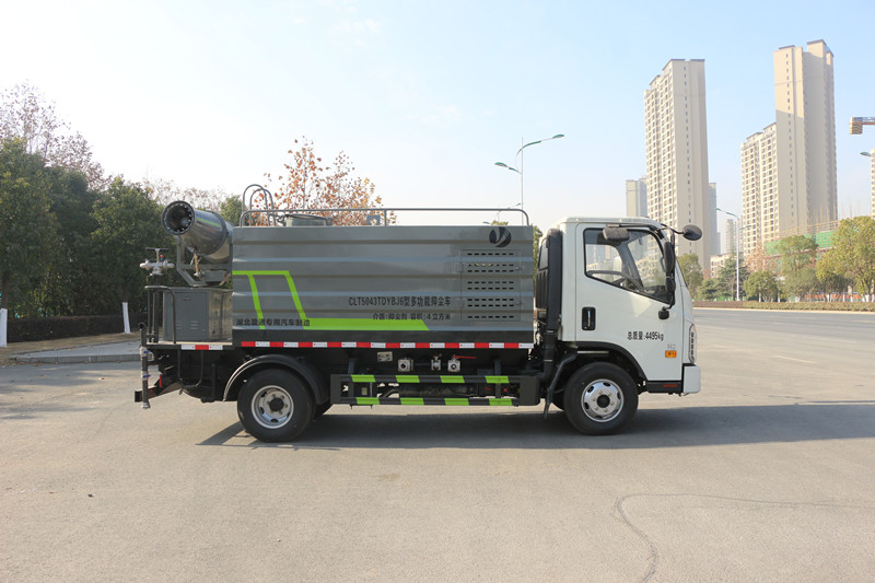 2噸小型灑水車 2噸小型灑水車