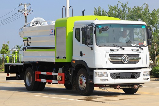 國六東風(fēng)多利卡D9多功能抑塵車廠家價格-湖北盈通 國六東風(fēng)多利卡D9多功能抑塵車廠家價格-湖北盈通