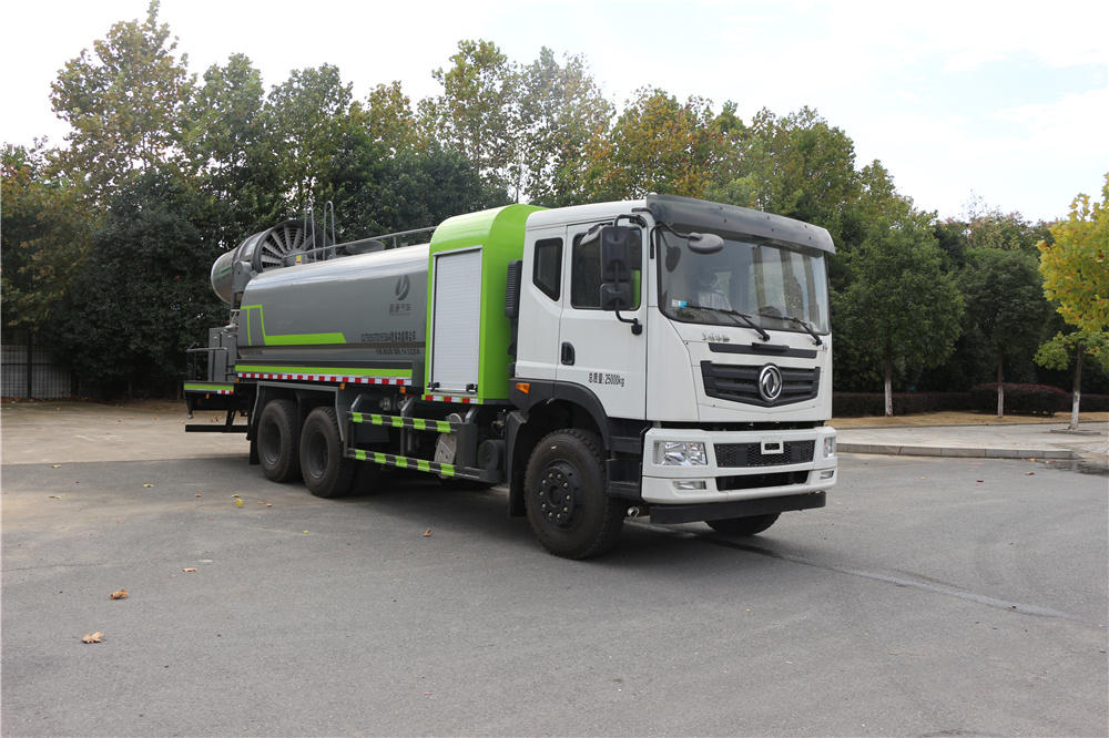 東風(fēng)華神T5 60米-80米霧炮多功能抑塵車- 17方大型多功能抑塵車生產(chǎn)廠家 東風(fēng)華神T5 60米-80米霧炮多功能抑塵車- 17方大型多功能抑塵車生產(chǎn)廠家