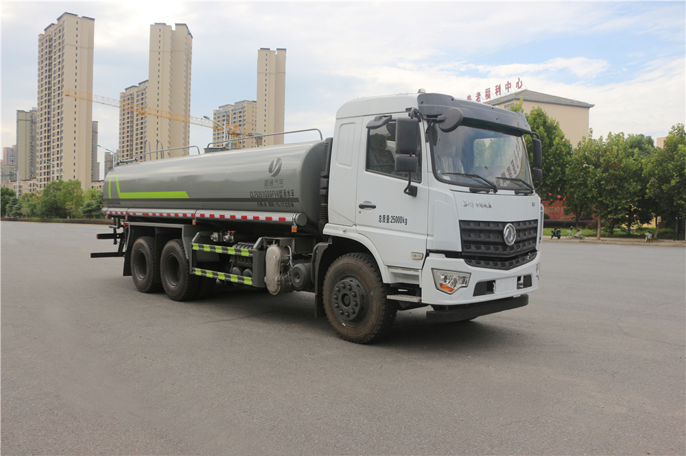 東風D3L后雙橋鯊魚頭灑水車-19噸灑水車生產(chǎn)廠家-湖北盈通 東風D3L后雙橋鯊魚頭灑水車-19噸灑水車生產(chǎn)廠家-湖北盈通