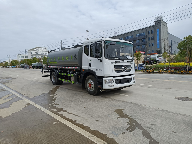 公路灑水車概述-公路灑水車的主要技術(shù)參數(shù)和配置 公路灑水車概述-公路灑水車的主要技術(shù)參數(shù)和配置