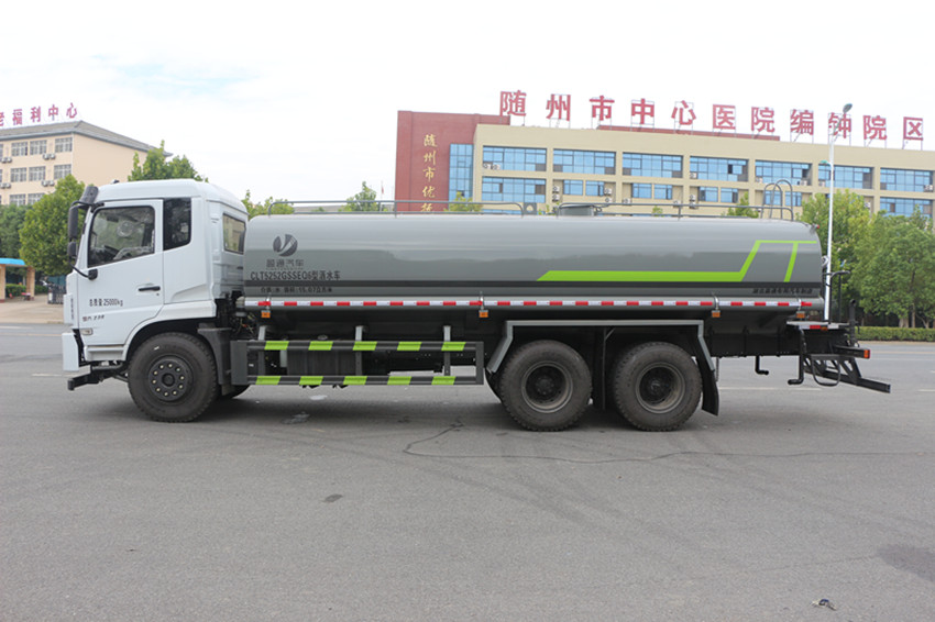 東風(fēng)T5灑水車(chē)20方
