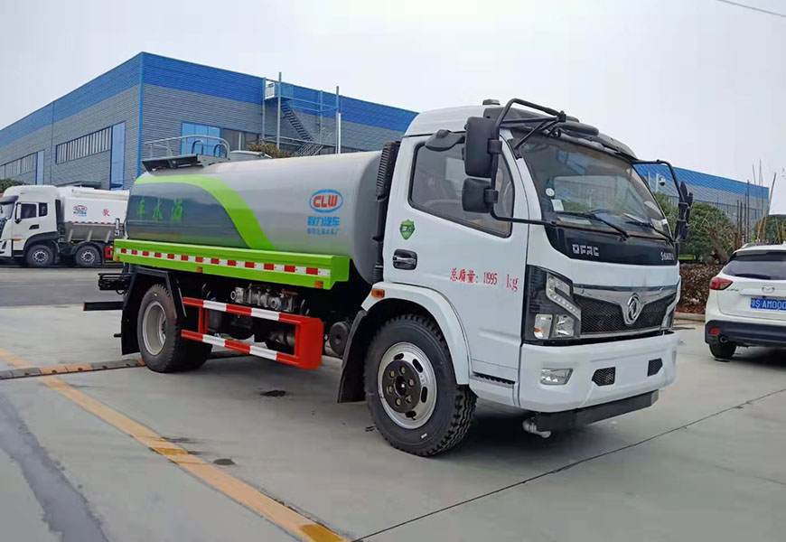 東風(fēng)福瑞卡灑水車